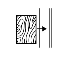 3D Wood Grain Transfer