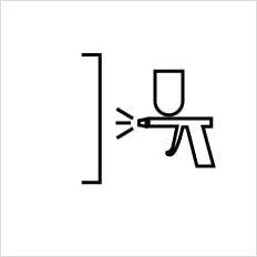 Electrostatic Spraying  Coating