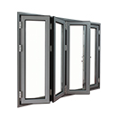 Bi-fold Window