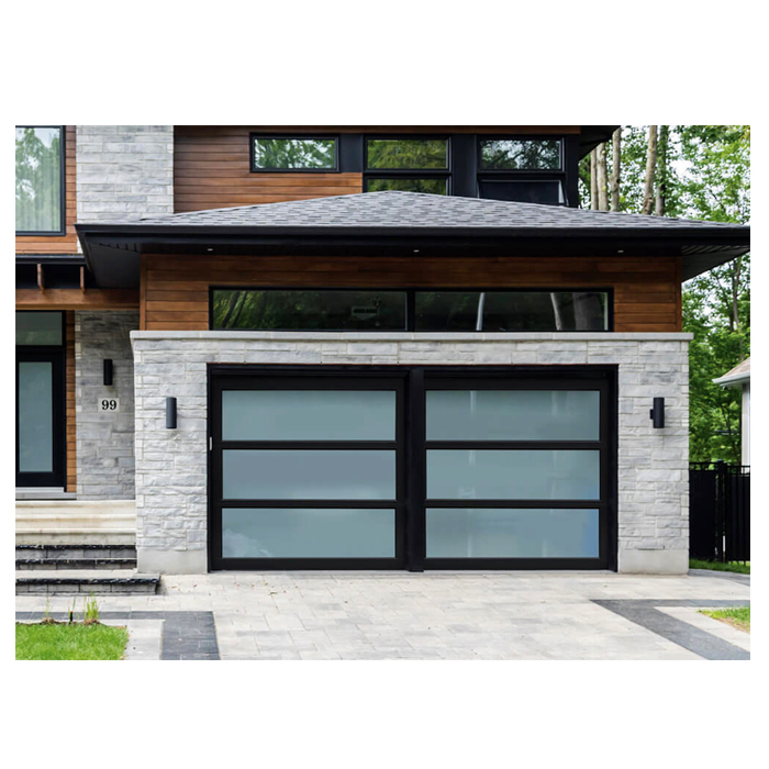 Garage doors