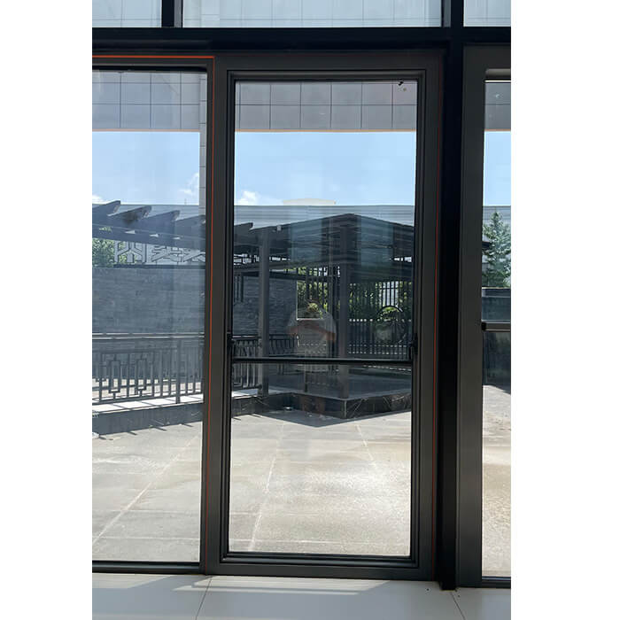 Casement Window