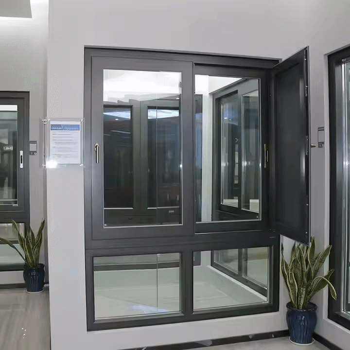 Tilt And Turn Window