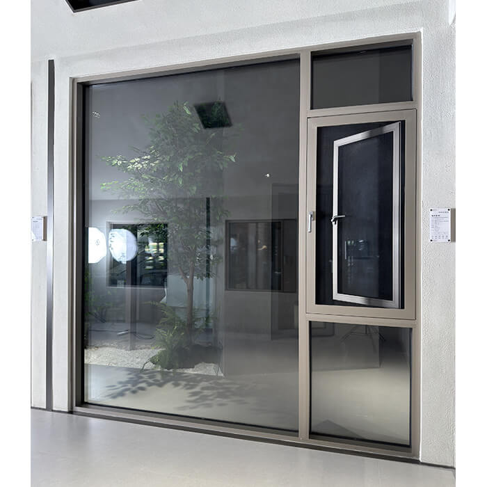 Casement Window