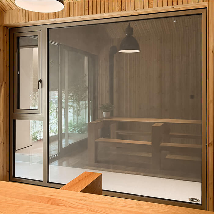 Casement Window